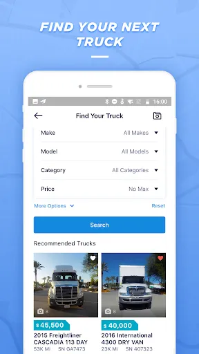 Скриншот 6 — Trucker Path: Truck GPS & Fuel