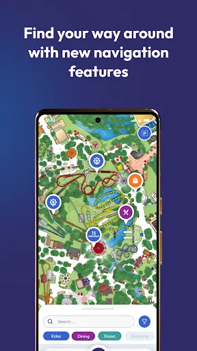 Скриншот 3 — Six Flags