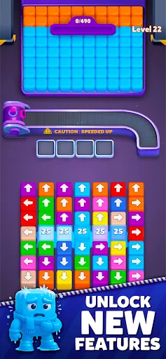 Скриншот 6 — Angry Blocks: Cube Blast