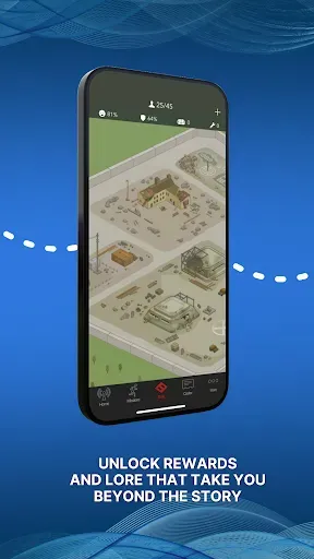 Скриншот 3 — Zombies, Run!