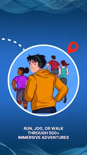 Скриншот 5 — Zombies, Run!