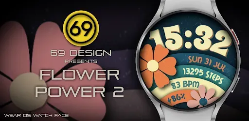 Скриншот 1 — [69D] Flower Power 2