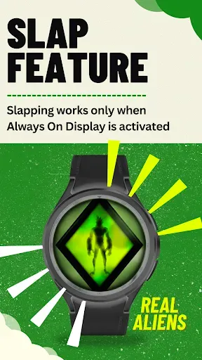 Скриншот 8 — Real Aliens Omnitrix