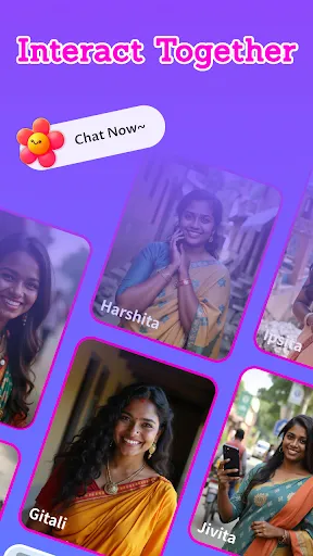 Скриншот 8 — Vimet - Video Call & Chat