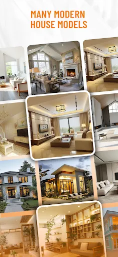 Скриншот 2 — AI House Floor 3D: Plan Design