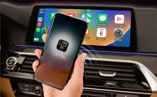 Скриншот 2 — Mirror Link - Car Screen Cast