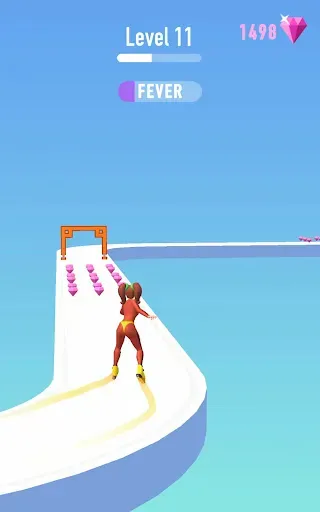 Скриншот 1 — Skate Flex 3D