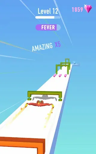 Скриншот 2 — Skate Flex 3D