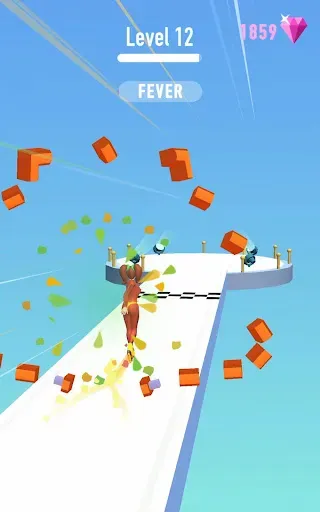 Скриншот 3 — Skate Flex 3D