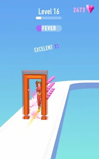 Скриншот 4 — Skate Flex 3D