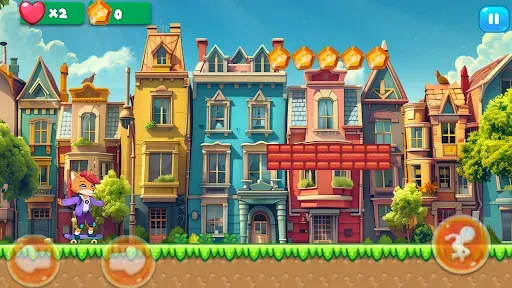 Скриншот 2 — Skate Bored