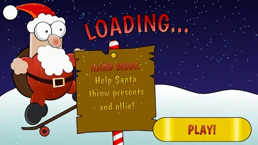 Скриншот 4 — Santa Skate