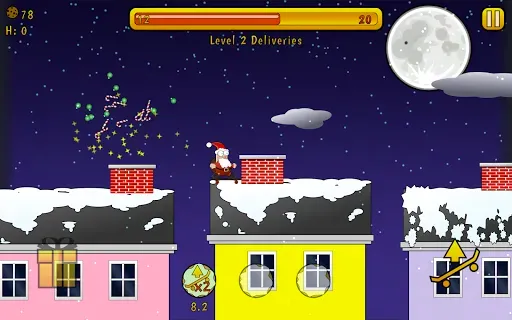 Скриншот 5 — Santa Skate