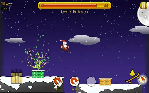 Скриншот 6 — Santa Skate