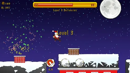 Скриншот 7 — Santa Skate