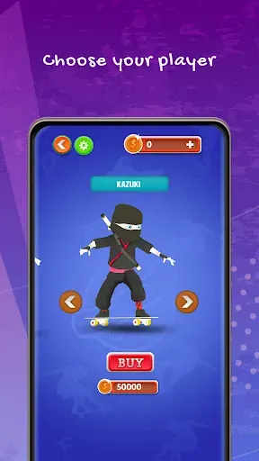 Скриншот 2 — Skate Surfers