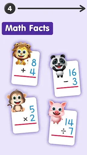 Скриншот 5 — ABC Flash Cards - Sight Words
