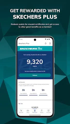 Скриншот 2 — Skechers