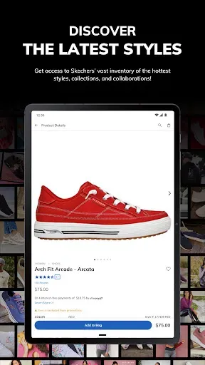 Скриншот 6 — Skechers