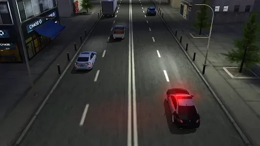 Скриншот 4 — Traffic Racer