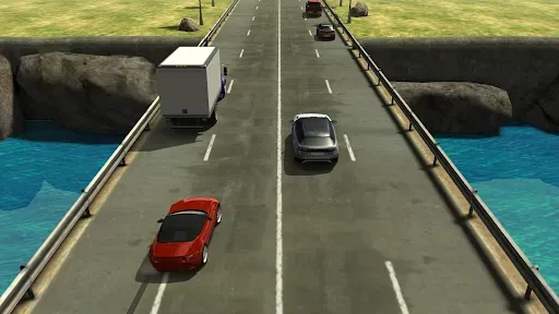 Скриншот 6 — Traffic Racer