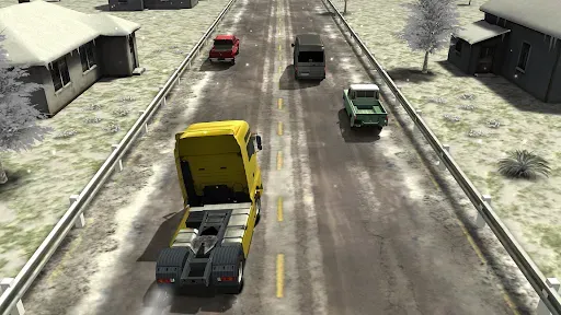 Скриншот 8 — Traffic Racer