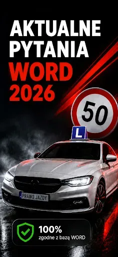 Скриншот 1 — Prawo Jazdy GO: Testy 2026
