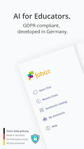 Скриншот 1 — fobizz