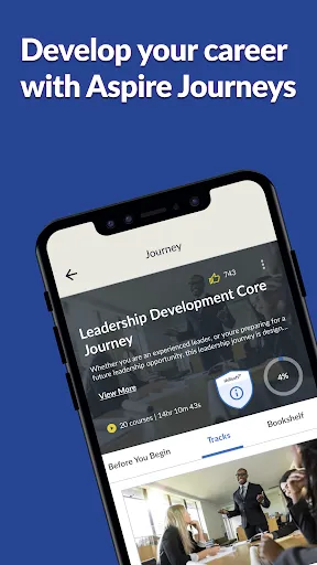 Скриншот 3 — Skillsoft Percipio