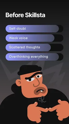 Скриншот 2 — Skillsta: Skill-Building App