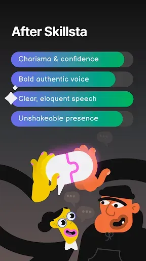 Скриншот 3 — Skillsta: Skill-Building App