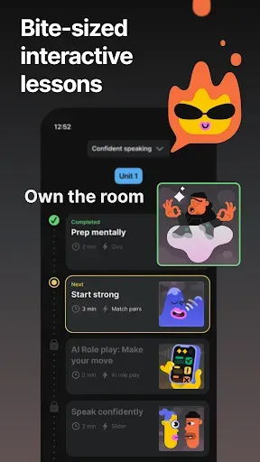 Скриншот 4 — Skillsta: Skill-Building App