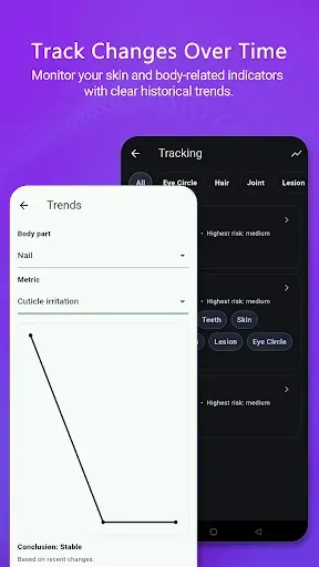 Скриншот 8 — QuickSkin Doc – AI Skin Check
