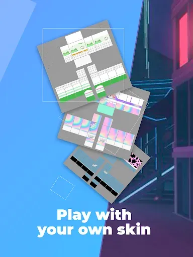 Скриншот 8 — Makerblox - Create Skins