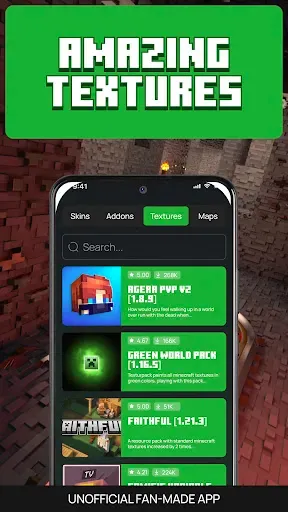 Скриншот 3 — All MCPE Mods for Minecraft