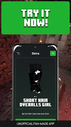 Скриншот 5 — All MCPE Mods for Minecraft