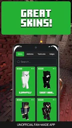 Скриншот 6 — All MCPE Mods for Minecraft