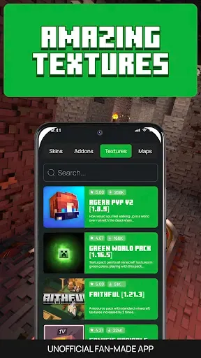 Скриншот 8 — All MCPE Mods for Minecraft
