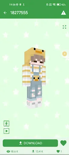 Скриншот 3 — Aesthetic Boy Skin