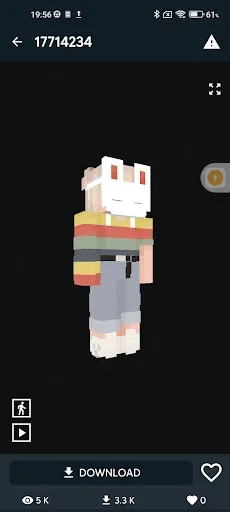 Скриншот 6 — Aesthetic Boy Skin