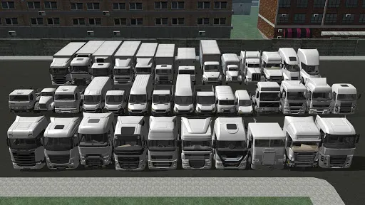 Скриншот 1 — Cargo Transport Simulator