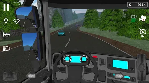 Скриншот 3 — Cargo Transport Simulator