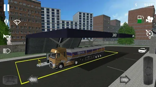Скриншот 5 — Cargo Transport Simulator