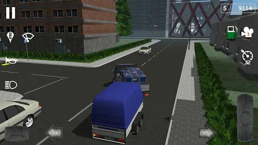 Скриншот 6 — Cargo Transport Simulator