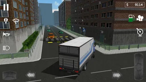 Скриншот 8 — Cargo Transport Simulator