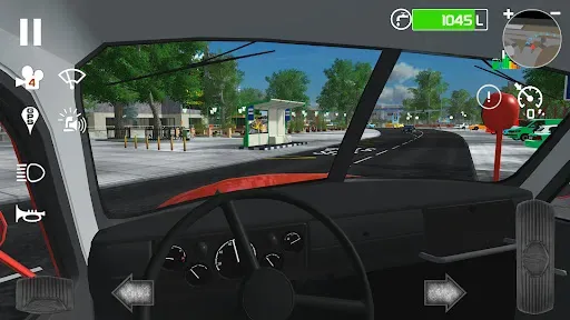 Скриншот 5 — Fire Engine Simulator