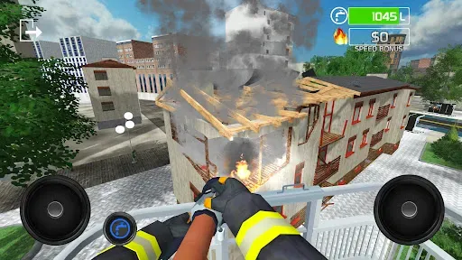 Скриншот 8 — Fire Engine Simulator