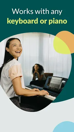 Скриншот 4 — Skoove: Learn Piano