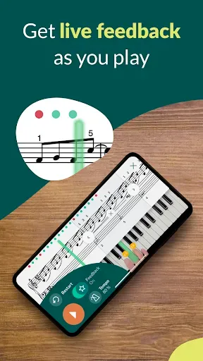Скриншот 6 — Skoove: Learn Piano