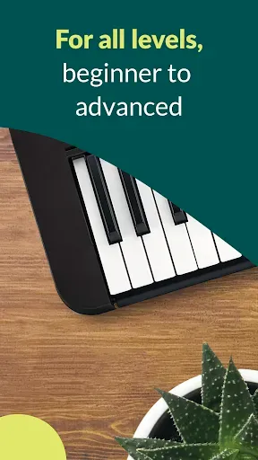 Скриншот 7 — Skoove: Learn Piano